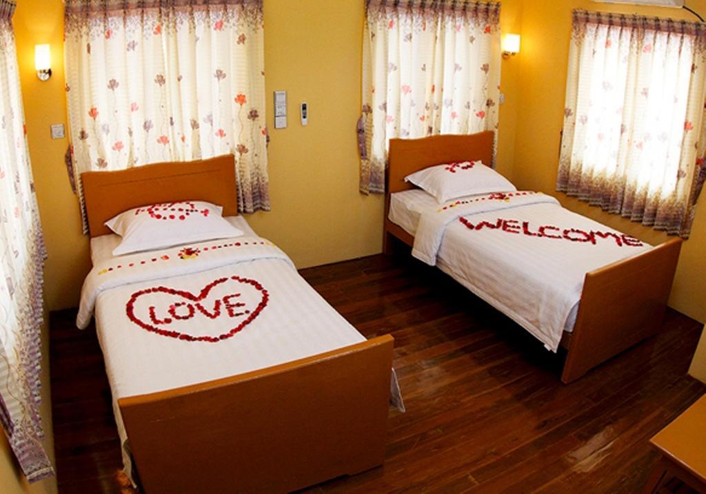Motel Album ยองชเว ห้อง รูปภาพ